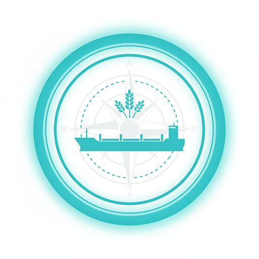 Dry Bulk Cargo Icon