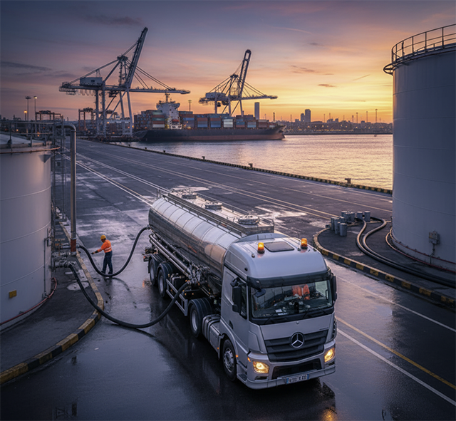 EN590 Diesel (Gasoil)