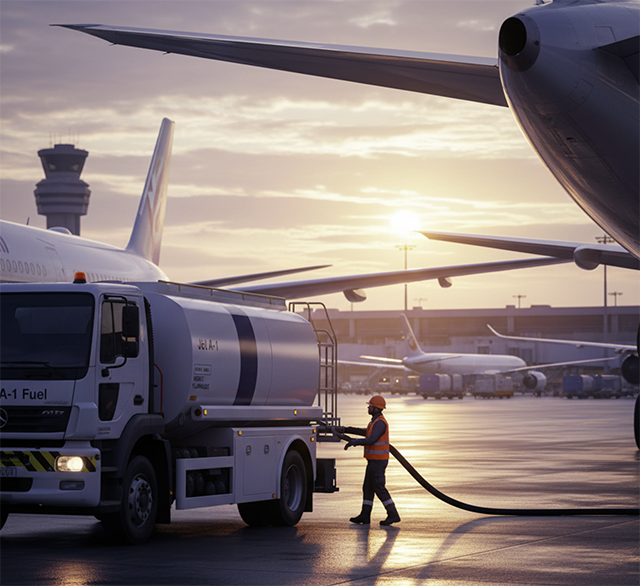 Kerosene-Type Jet Fuel