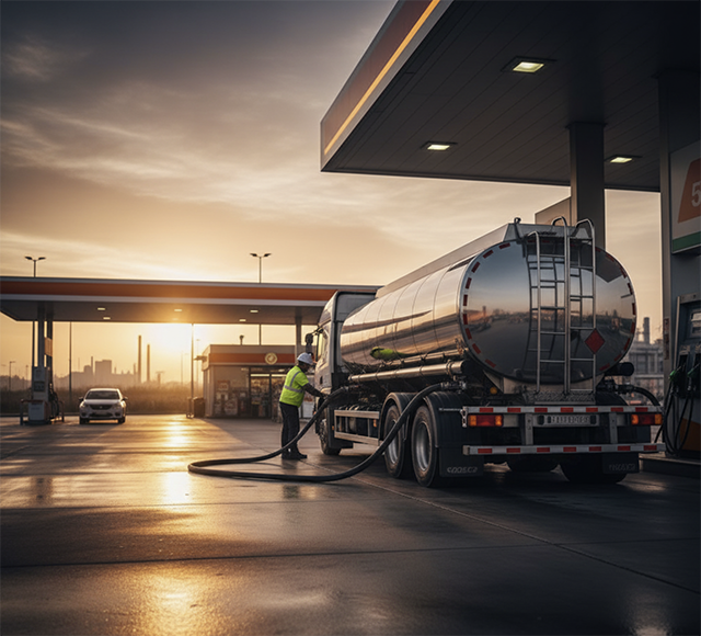 Motor Gasoline (Mogas)