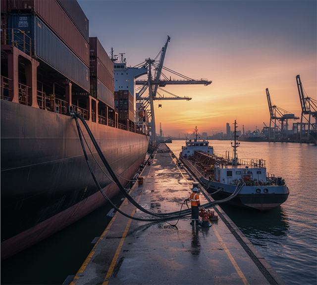 Residual Fuel Oil (Bunker Fuel)